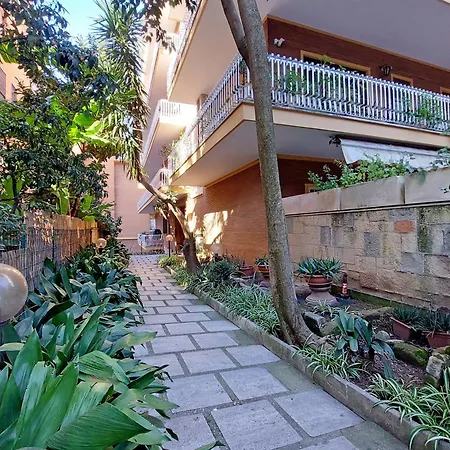 Anastasio Spacious Apartment Rome Exterior photo