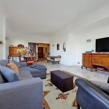 Anastasio Spacious Apartment Rome Exterior photo