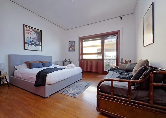 Anastasio Spacious Apartment