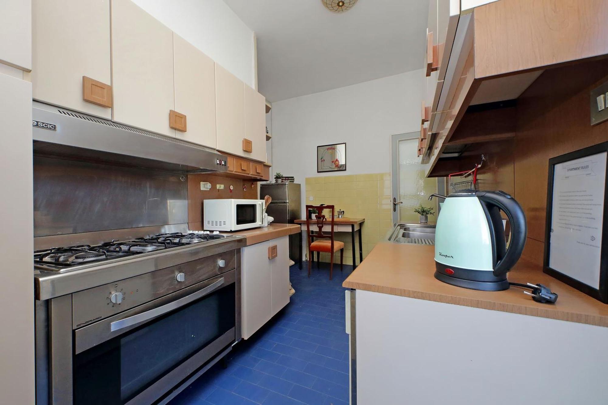 Apartamento Anastasio Spacious